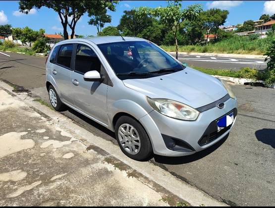 FORD FIESTA 1.0 ROCAM SE SEDAN 8V FLEX 4P MANUAL